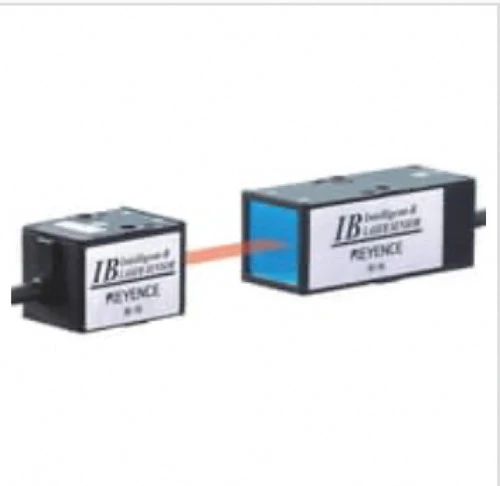 Keyence IG-028 Multi-Purpose CCD Laser Micrometer Positioning Sensor Head [New]