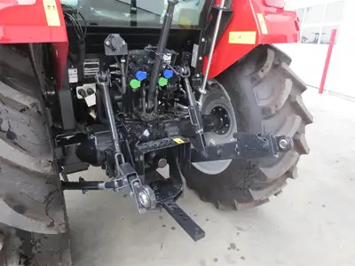 New | in-Stock 2024 CASE IH FARMALL 75C Utility Tractors Pennsylvania US | Zimmerman Farm Service #1410489