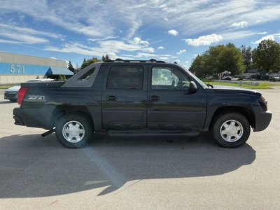 Used 2003 CHEVROLET AVALANCHE Pickup Trucks Michigan US | Miedema Asset Management Group #1468662