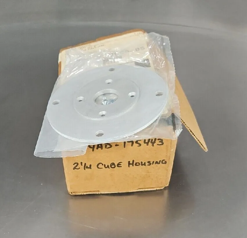 ABB 5PYAD-175443 2 1/4' CUBE HOUSING. Loc 5E-14