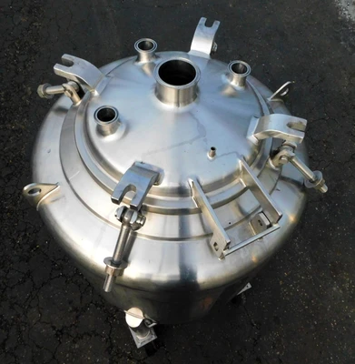 USED LETSCH PRESSURE TANK 60 GALLON