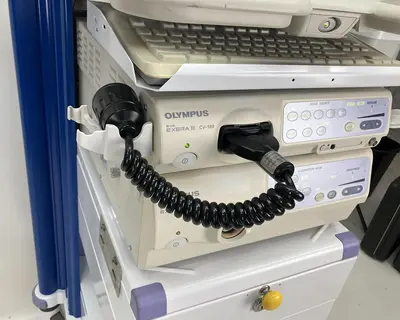 Used OLYMPUS EVIS EXERA II Endoscopy North Carolina US | Denova Medical #1523914