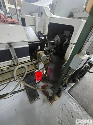 1995 CITIZEN B-12 CNC Swiss Lathe | Graff-Pinkert (12)