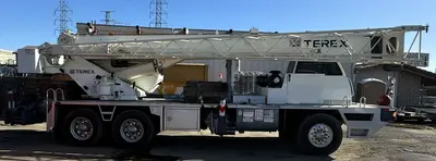 Used 2012 TEREX T 340 Truck-Mounted Cranes California US | Proxy Equipment #1381957