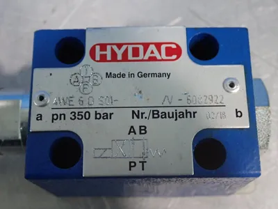 Used HYDAC 4WE6DS01 Pumps Ohio US | HGR 24 #837839