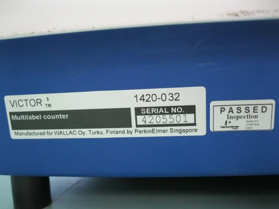 USED Wallac 1420