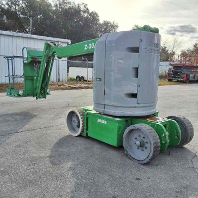 USED 2016 Genie Z-30/20N