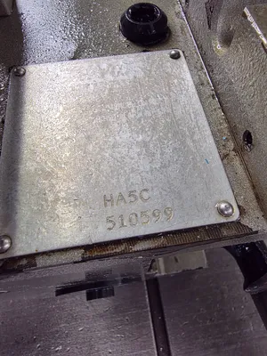 HAAS HA5C Rotary Tables | GMT (8)