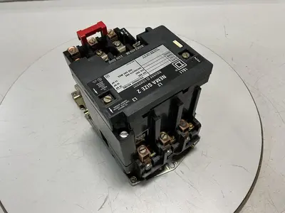 USED SQUARE D SD0 1