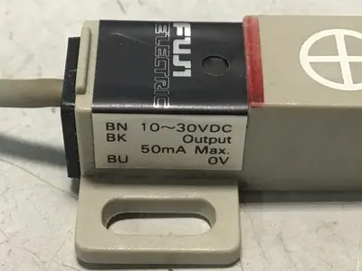 USED FUJI ELECTRIC PE-B4D3