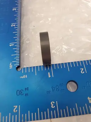 A10-2093 RIDER RING, 1.013 IN. BORE