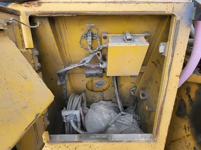 USED 2003 KOMATSU PC600LC-6