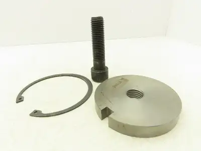 Falk TPK4407JSC Thrust Plate Kit Plate 5"x 3/4" Thread 1-1/4"-7  Missing 1 Bolt
