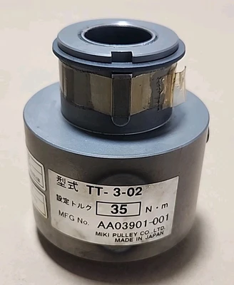 NEW Miki Pulley TT-3-02-25-25-35NM