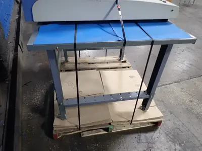 Used 2006 MIRTEC CO MV2HTL Automated Optical Inspection (PCB AOI) Ohio US | HGR 24 #756392