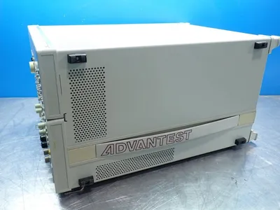 USED ADVANTEST D3186