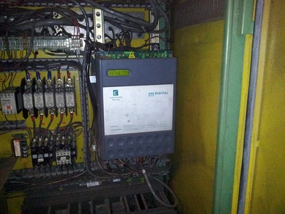 USED 1983 REIDEN BF4