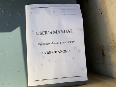 Used _UNKNOWN_ _UNKNOWN_ Tire Balancers Michigan US | Miedema Asset Management Group #1580236