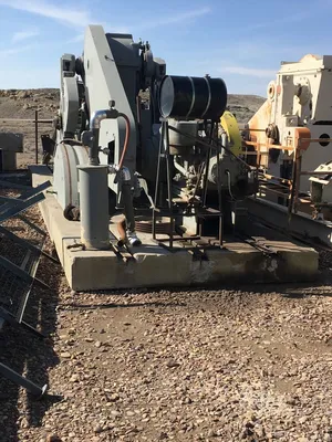 Used Lufkin Pumping Unit 456 305 168 Miscellaneous Equipment Oklahoma US | Borderless Services #1378298