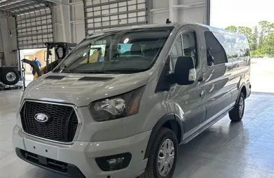 Used FORD TRANSIT PASSENGER WAGON Vans Illinois US | Mitsubishi HC Capital America #1362889