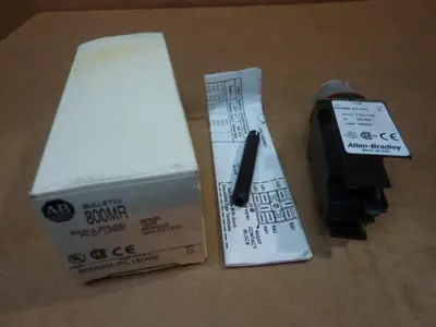NEW ALLEN BRADLEY 800MR-PL16WS