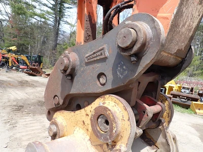 Used 2017 HITACHI ZX300 LC-6N Crawler Excavators Massachusetts US | Brookside Equipment Sales #1422147