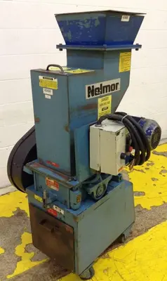 USED NELMOR G810LS 3 HP
