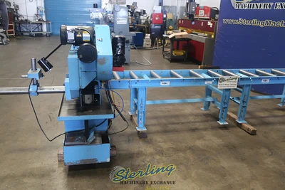 Used DOALL C-916A Horizontal Band Saws California US | Sterling Machinery Exchange #1465872