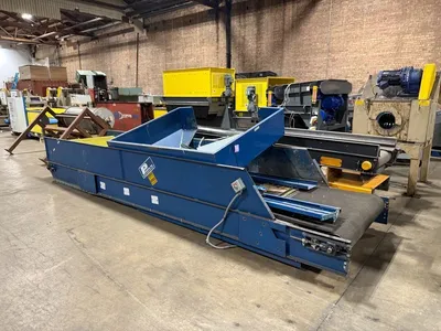 Used PRODEVA, INC. CC-48-1 Belt Conveyors Illinois US | Alan Ross Machinery #1480435