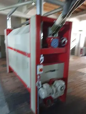 Oatmeal processing plant 1 t/h