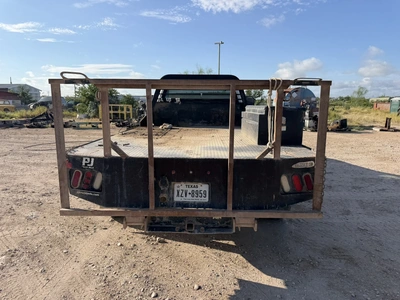 Used 2017 FORD F550 SD XL FLATBED TRUCK Flatbed Trucks Texas US | Miedema Asset Management Group #1315560