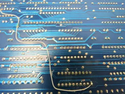 GE FANUC 44A719310-G02 Machine Control Option Circuit Board