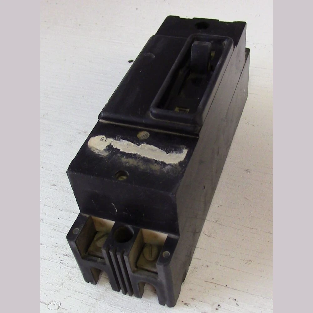 General Electric 2 Pole 30 Amp Breaker