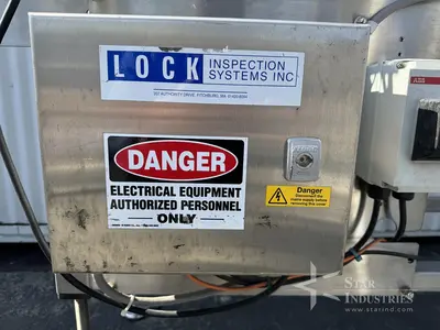 Used LOCK INSPECTION _UNKNOWN_ Metal Detectors | Star Industries #1253465