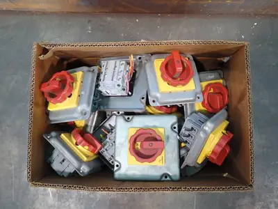 Siemens  Disconnect Switch