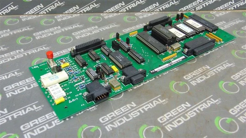 United Sciences Inc. 1003-0900-01 Signal Processor Board Used