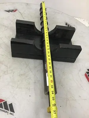 Used TOSHIBA ISF120VL-5A / SB Injection Molding Parts Michigan US | Ideal Machinery #1302565