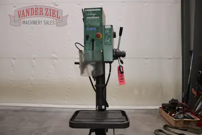 Used SOLBERGA SE 2030 Heavy Duty Multiple Spindle Drills including Gang & Cluster Michigan US | Vander Ziel Machinery Sales #1262361