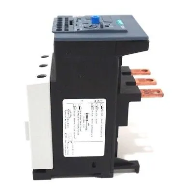 NEW SIEMENS 3RB3143-4XD0 OVERLOAD RELAY 3RB31434XD0