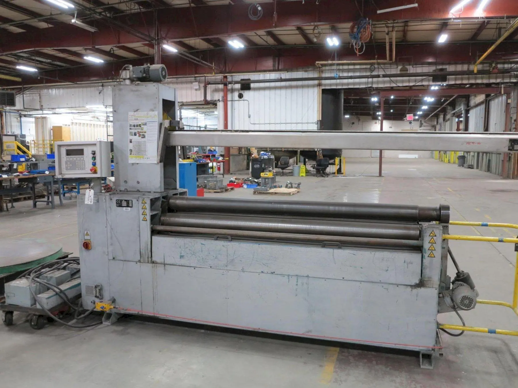 USED TITAN 8268 20/35
