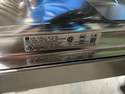 Used LG LDNTH753S Dishwashers Michigan US | Miedema Asset Management Group #1320861