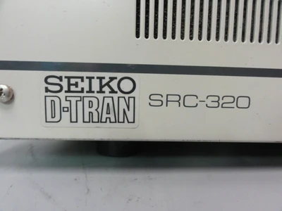 USED SEIKO SRC-320