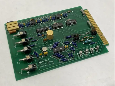 100025-111 | Westinghouse  Rep Y Test Generator PCB Assembly - For parts or not working
