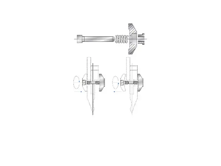 New | in-Stock EUROSTAMP 4031 Clamps British Columbia CA | Lenmark #279683