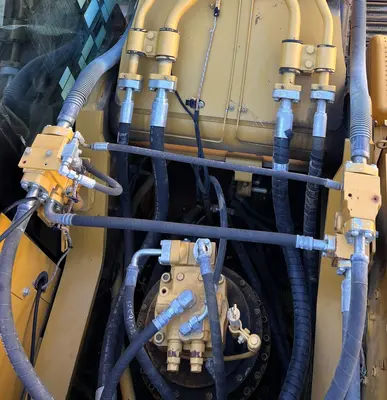 Used 2016 CATERPILLAR 336F L Excavators Utah US | Proxy Equipment #1378913