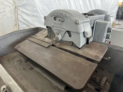 USED HAMMOND WD-10-C
