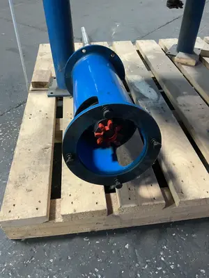 440 Gal S/s Tank