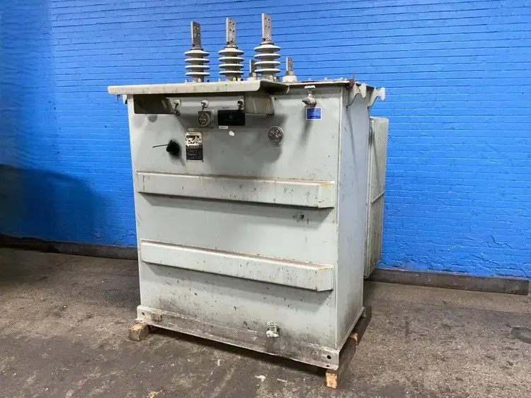 Used 2016 SOLOMON CORP 23GE Distribution Transformers Ohio US | HGR 24 #1187158