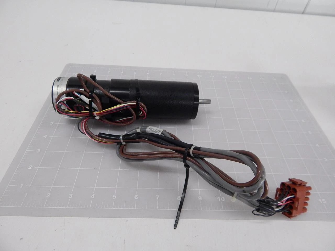 Used LUCAS LEDEX _UNKNOWN_ Servo Motors Texas US | OCO Industrial #1599989