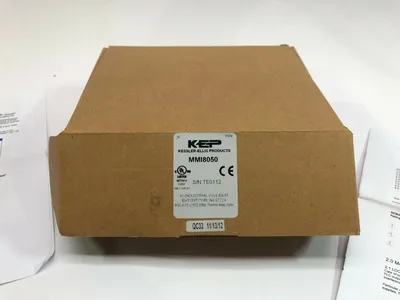 USED KEP HMI TOUCH PANEL CONTROLLER
